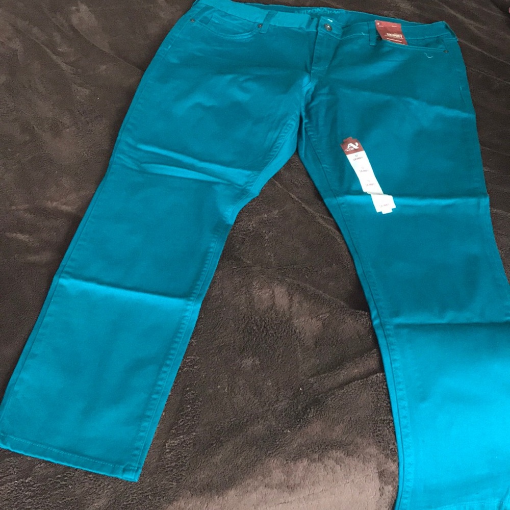 Skinny Pants
